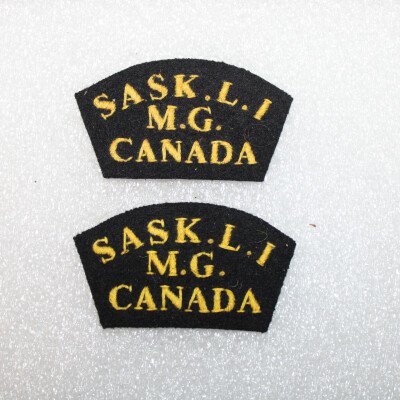 Tittles SASK.L.I MG Canada