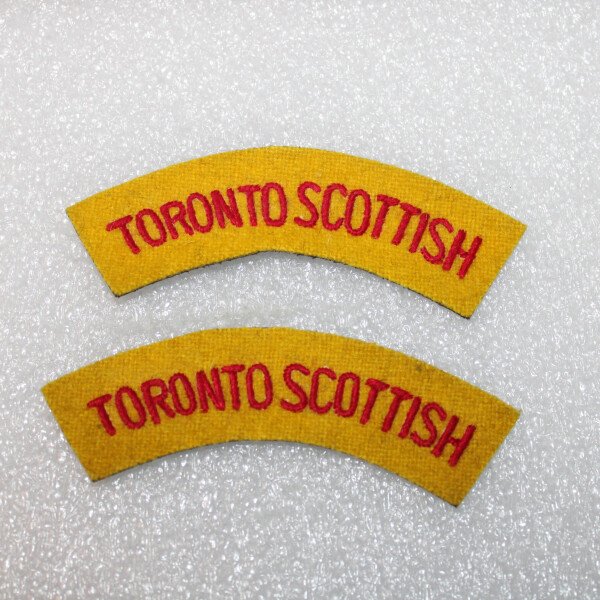 Tittles Toronto  scottish