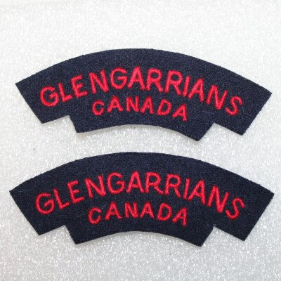 Tittles glengarrians Canada