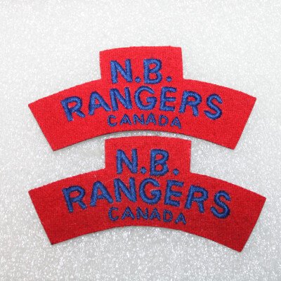 Tittles NB rangers Canada