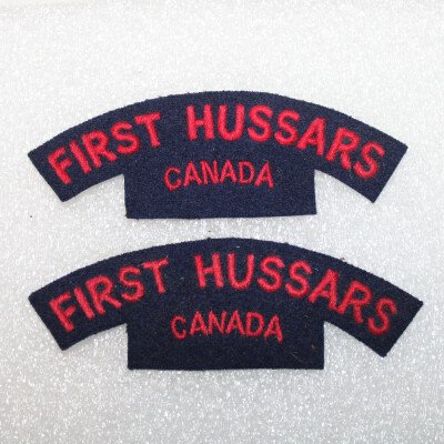 Tittles first Hussars