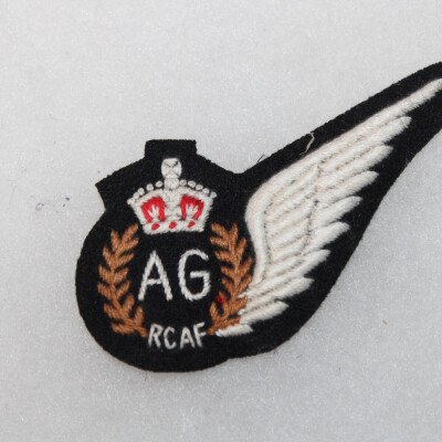 brevet AG RCAF