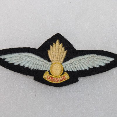 brevet pilote observateur d’artillerie
