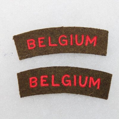 Tittles belguim