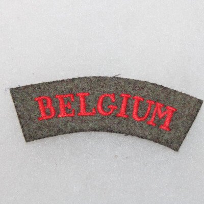 Tittle belgium