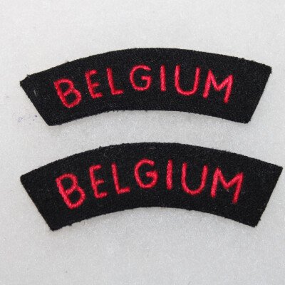 Tittles belgium,commando