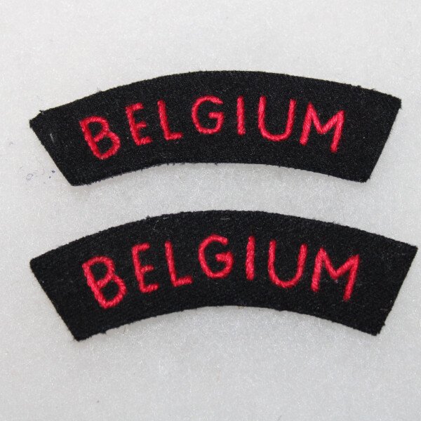 Tittles belguim,commando