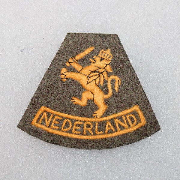 Insigne Nederland