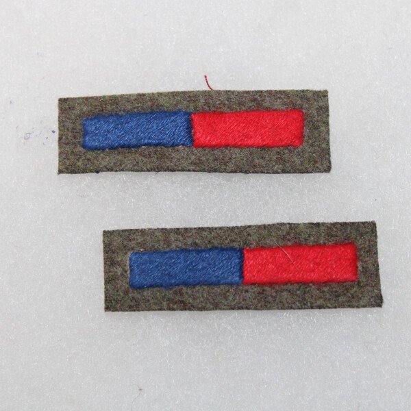 Strips royal Engineers/artillery