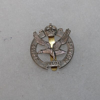 Cap badge Glider pilot regiment