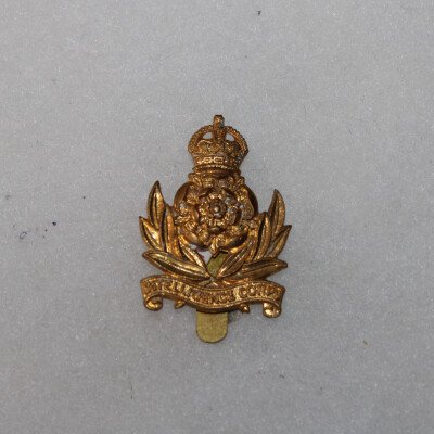 Cap badge Intelligence corps