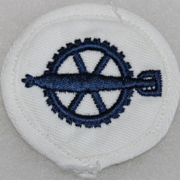 insigne de matelot machiniste torpille