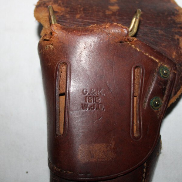 Holster colt 45 1918