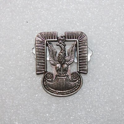 insigne de coiffure de l'armée de l'air polonaise, RAF