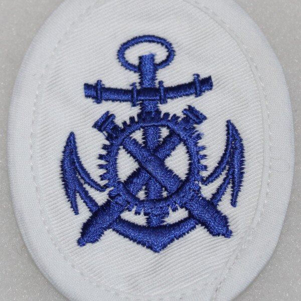 insigne de mécanicien d'artillerie de 2e classe