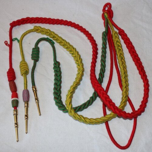 Fourragère 3e REI/RICM | Chris Militaria