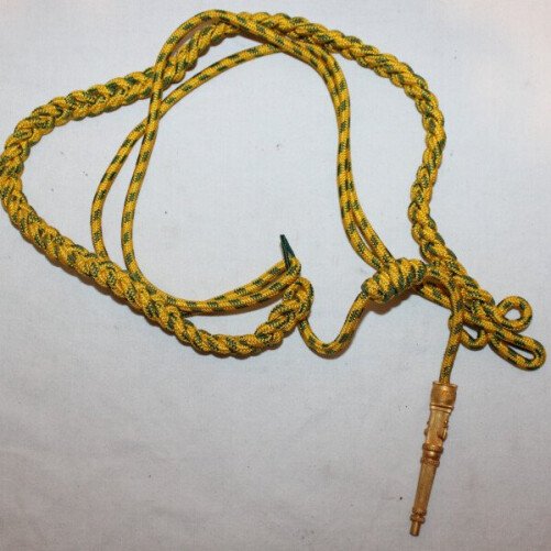 Fourragère médaille militaire trp colo | Chris Militaria