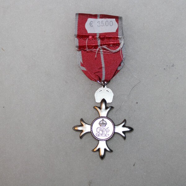 MBE ,pour militaire