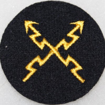 insigne de matelot télégraphiste