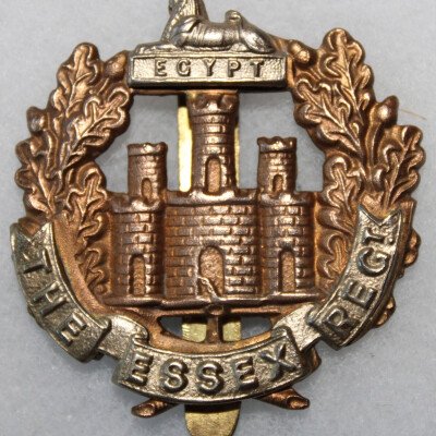 Cap badge Essex