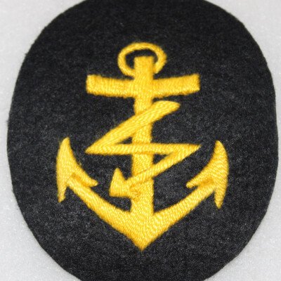 insigne de matelot radio confirmé