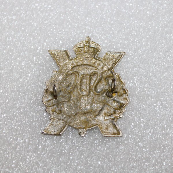 cap badge du Stormont, Dundas and Glengarry highlanders.