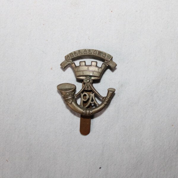 Cap badge SLI Pm