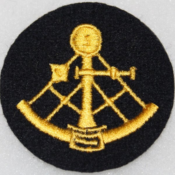 insigne de matelot timonier