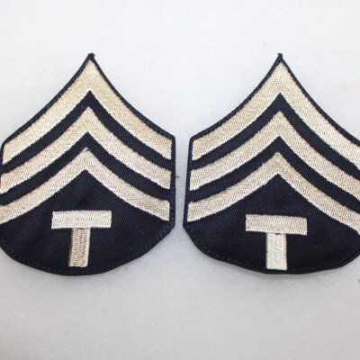 galons de technical sergent  T4