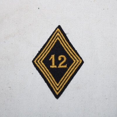 Losange 12e RCA