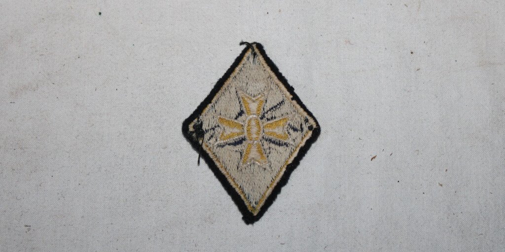 12° Régiment de Cavalerie Royal Dauphin Tissu