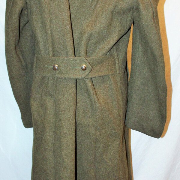 Manteau US 1er régiment de cuirassiers