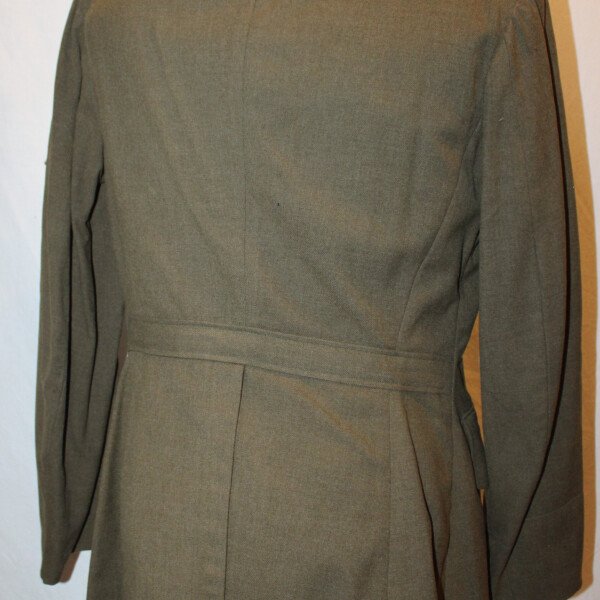 Veste caporal chef 8e Cuirs.