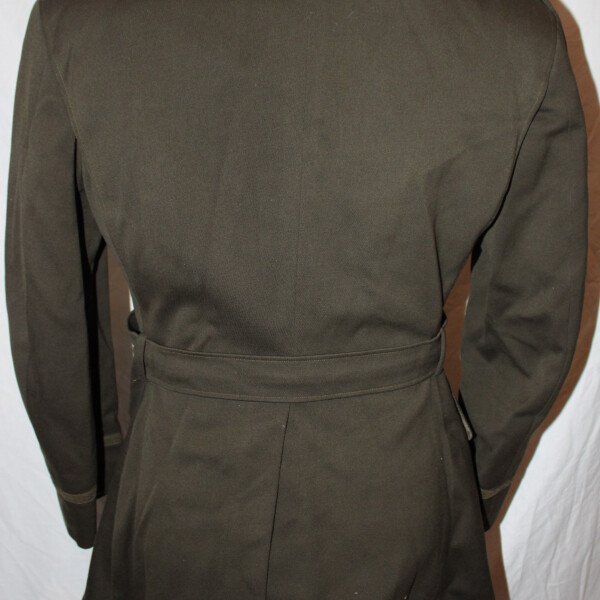 Veste US mle 40 ,officier colonial