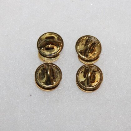 Broche Ancienne - Insigne Employé De Parc Départemental - Réf 1386A