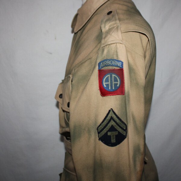 Tenue M42 camo