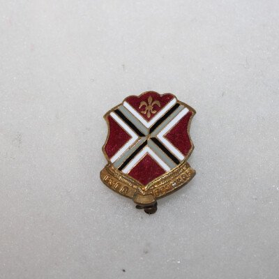 Crest du 116th Infantery regiment,29th DI.