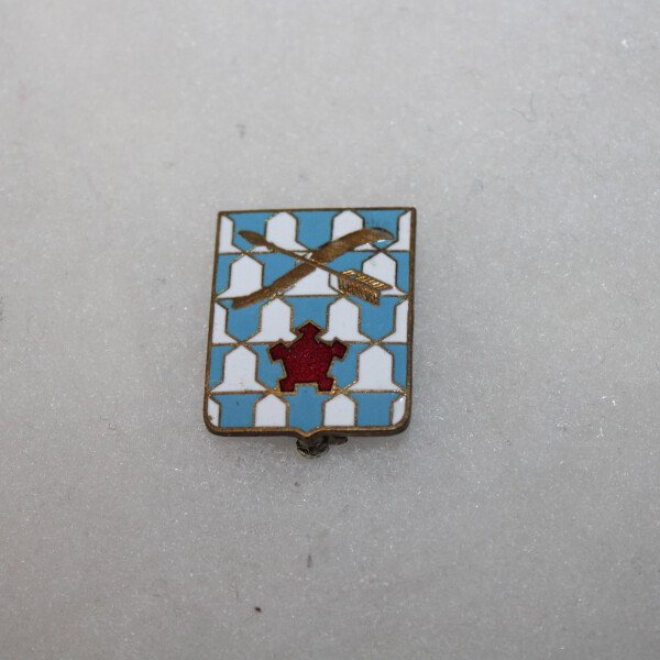 Crest du 16th Infantery regiment, 1st DI US.