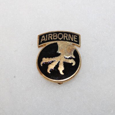 Crest  de la 17th Airborne Division.