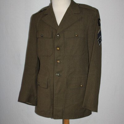 Veste caporal chef 8e Cuirs.