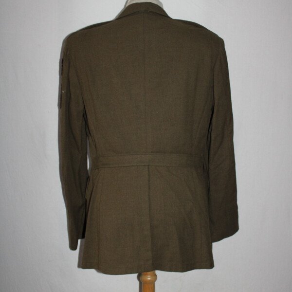 Veste caporal chef 8e Cuirs.