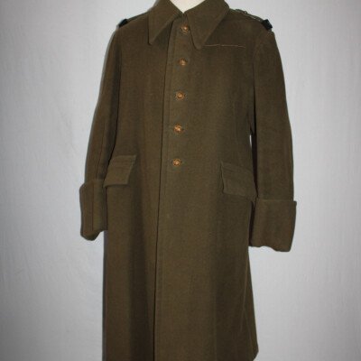 Manteau Modèle 32 général