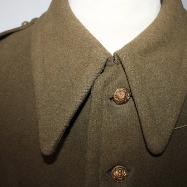 Manteau Modèle 32 général