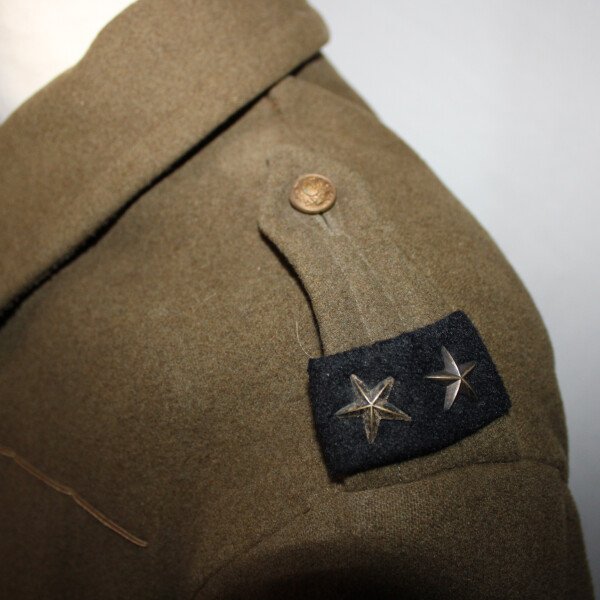 Manteau Modèle 32 général