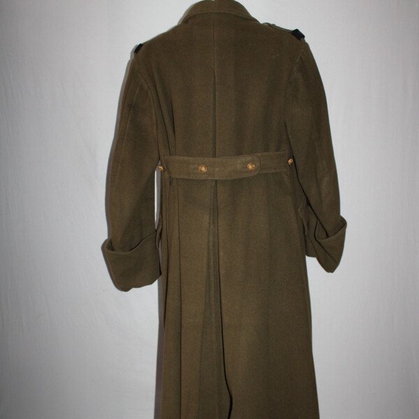 Manteau Modèle 32 général