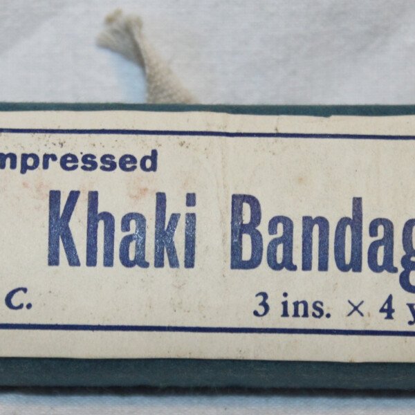 Kaki bandages N°5