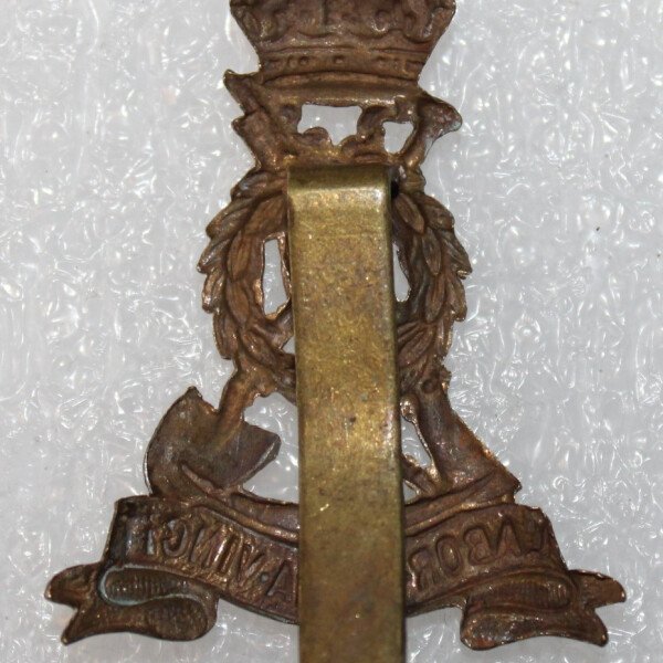 cap badge pionners corps