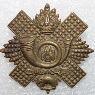 Cap badge HLI