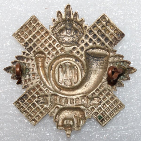 Cap badge HLI