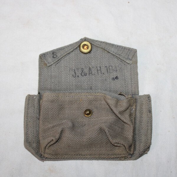 Pochette a munition RAF